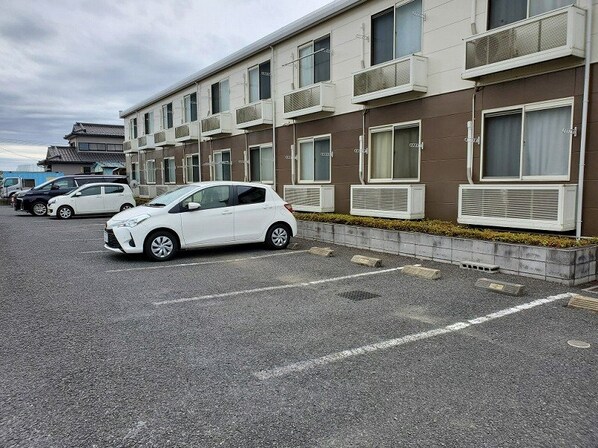 レオパレスシュッドプロスペールの物件内観写真